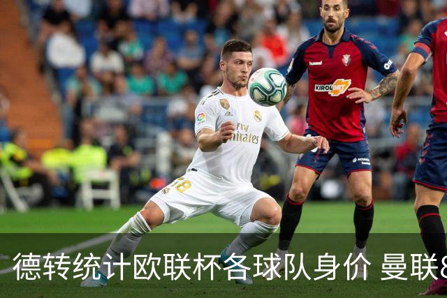 德转统计欧联杯各球队身价 曼联8.57亿欧高居榜首